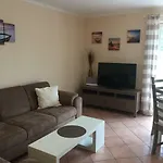 Daire Strandvilla Direkt Am Kalifornien