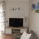 Daire Strandvilla Direkt Am