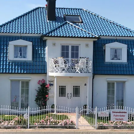 Strandvilla Direkt Am Apartment