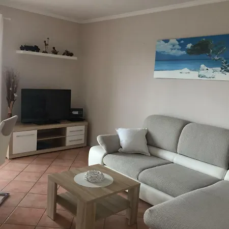 Strandvilla Direkt Am Lejlighed