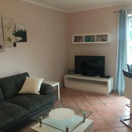 Apartment Strandvilla Direkt Am
