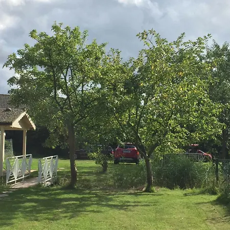 Strandvilla Direkt Am