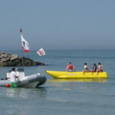 Strandvilla Direkt Am Lejlighed Kalifornien