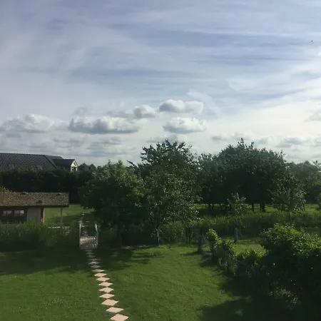 Strandvilla Direkt Am * Калифорниен