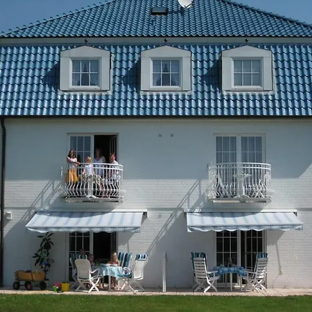 Strandvilla Direkt Am *