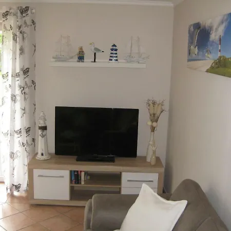 Apartment Strandvilla Direkt Am