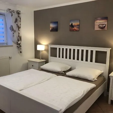 Strandvilla Direkt Am Lejlighed *