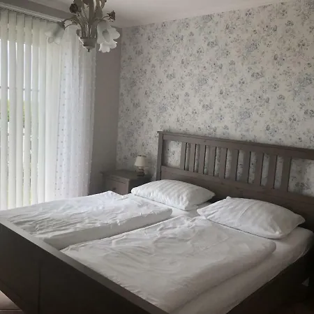Apartment Strandvilla Direkt Am Kalifornien