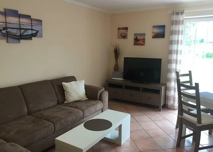 Apartman Strandvilla Direkt Am Kalifornien