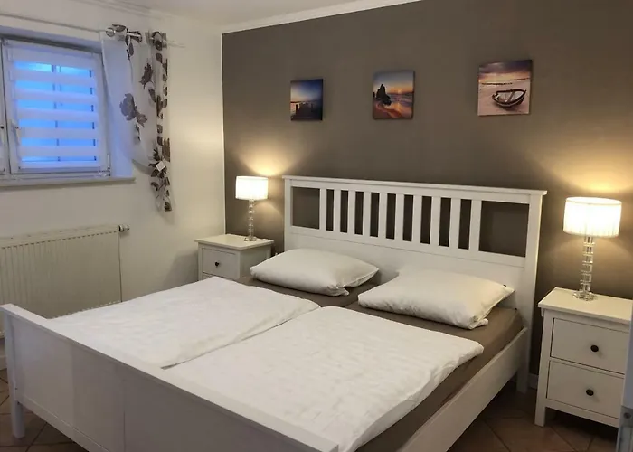 Strandvilla Direkt Am Apartman *