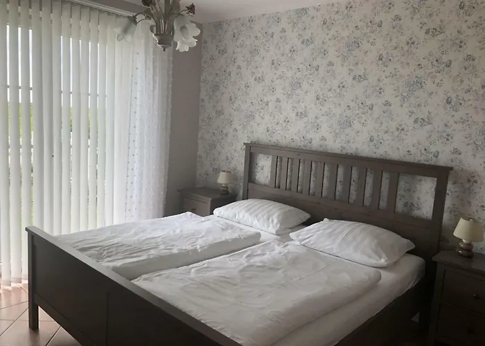 Apartman Strandvilla Direkt Am Kalifornien